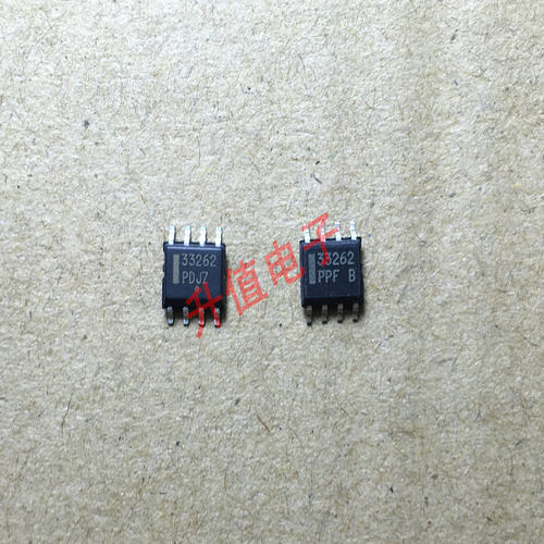【升值电子】全新原装液晶电视配件MC33262 33262 NCP33262 贴片