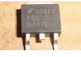 【升值电子】全新液晶常用高压MOS管FDD8447L