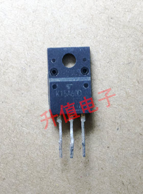 【升值电子】进口拆机测好K15A60