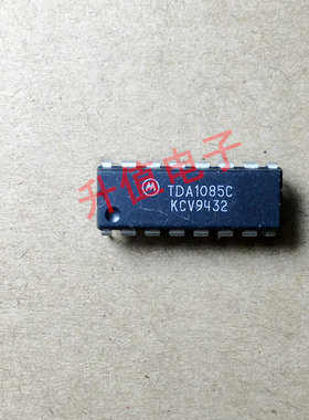 《双皇冠》TDA1085C TDA1085A 通用电机速度控制器