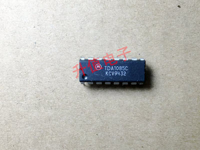 《双皇冠》TDA1085C TDA1085A 通用电机速度控制器