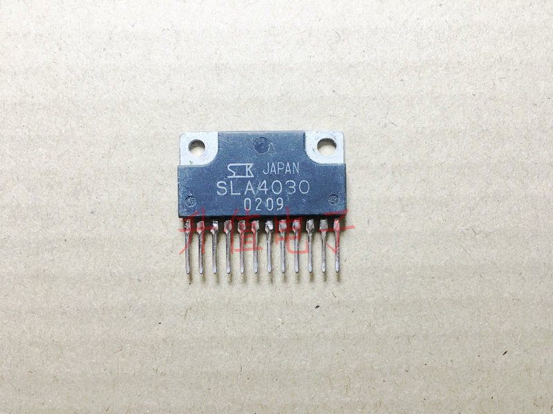 SLA4030 SLA4031 SLA4033 SLA4060 SLA4061 SLA4070 SLA4071 拆机