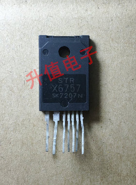 拆机测试好STRX6757  STR-X6757