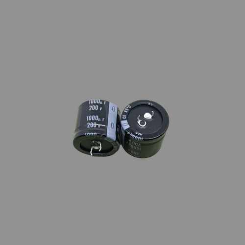 全新电容200V1000UF1000UF200V