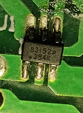 83152P 83I52p 6脚贴片IC芯片全新原装