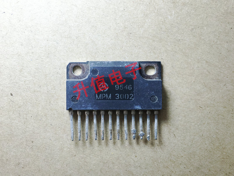 【升值电子】原装进口拆机 MPM3002  MPM3003 直接拍