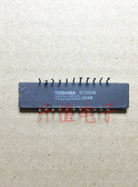 TCD2252D  TCD2252