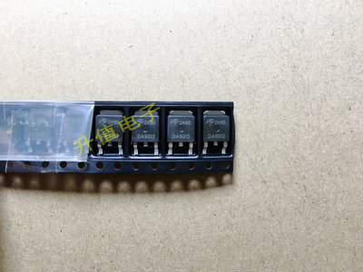 D4185 AOD4185 液晶电视配件 液晶高压板MOS管 TO-252