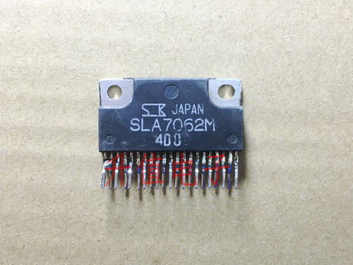 进口拆机测好SLA7062M SLA7062MB 驱动IC