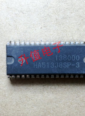 【升值电子】集成电路 M51338BSP HA51338SP-3 DIP-36
