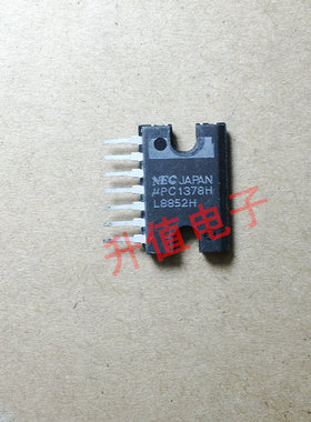 UPC1378H  UPC1181H  UPC1182H 3 C1182H 质量保证 原装拆机