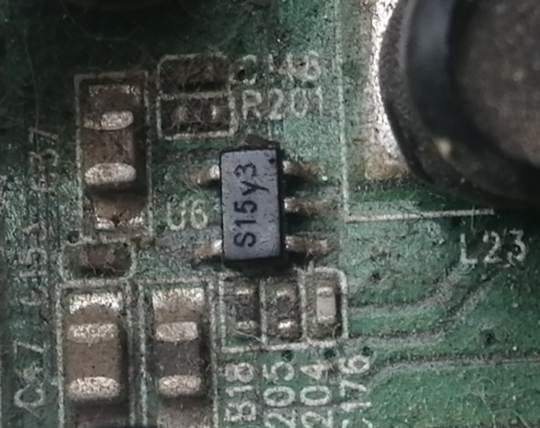 s15y3s15z3贴片芯片全新