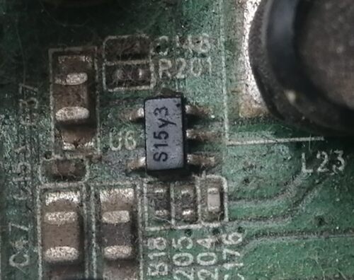 s15y3s15z3贴片芯片全新