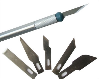 手工雕刻刀7件套 手机维修 笔刀 7合1多功能 割线路板铜皮 现货