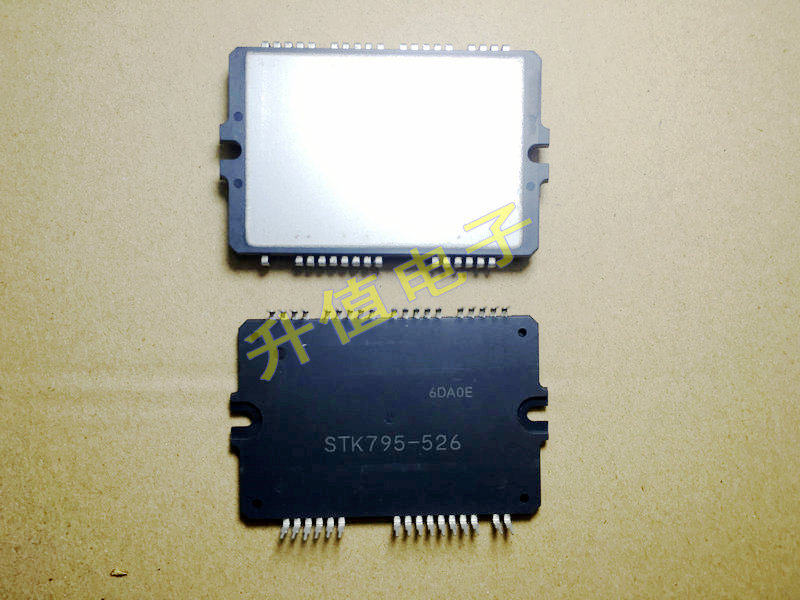 STK795-526 全新原装正品三样厚膜模块现货供应 保证质量