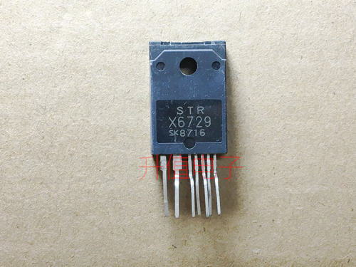 进口拆机测试好STRX6729 STR-X6729  开关电源模块