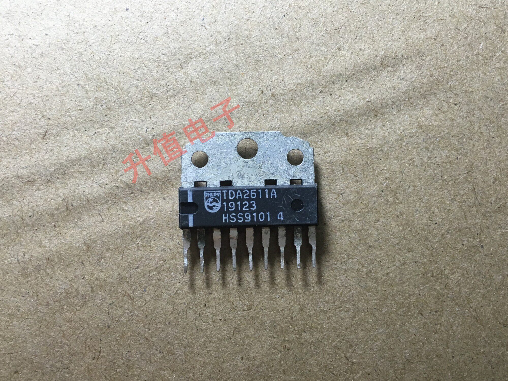 【升值电子】TDA2611 TDA2611A_虎窝淘