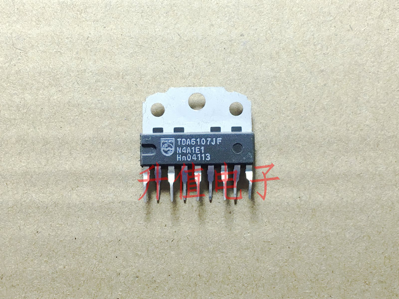TDA6107JF 场扫描集成块