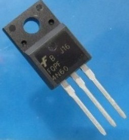 FQFP4N65 HS4N65FA SVD4N65F 4N65 场效应管