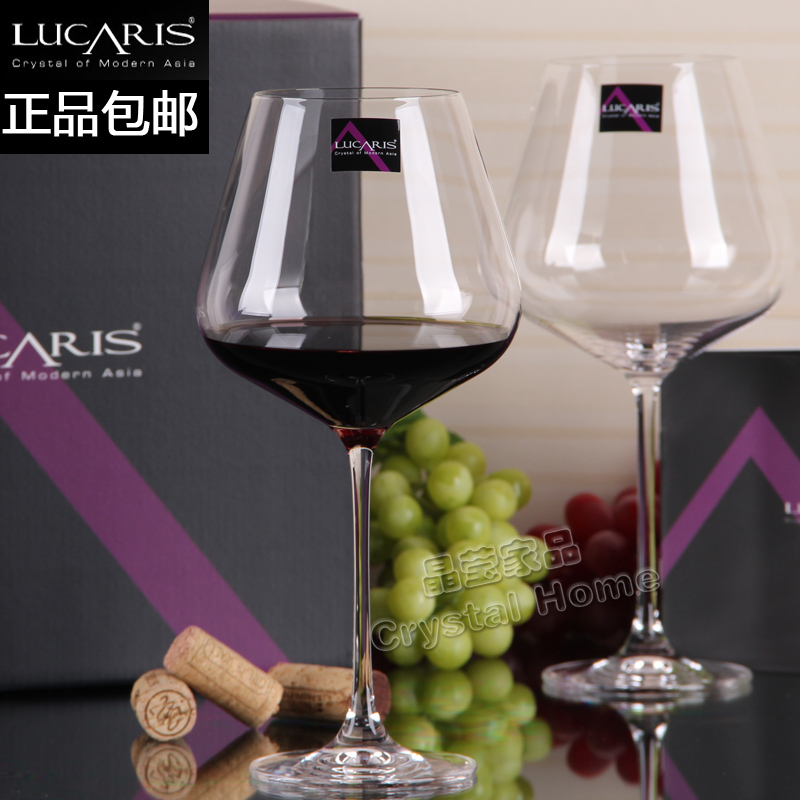 6Ö»ÃâÓÊ¡¢2012пîÌ©¹úLucaris¶¯¸ÐÏã¸Û ÎÞǦˮ¾§²ªôÞµÚ±910ml