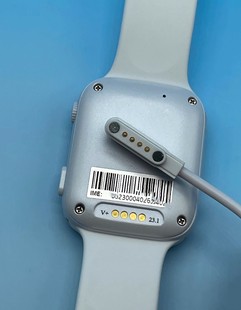 子腾园电话手表Fwatch充电器磁吸式 充电器7.62 二针四针通用磁吸式