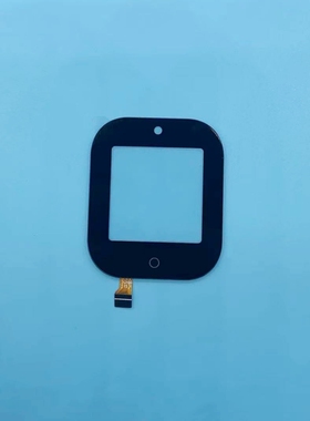 适用儿童电话手表A103D智能手表外屏G2023B-01硅胶表带充电线