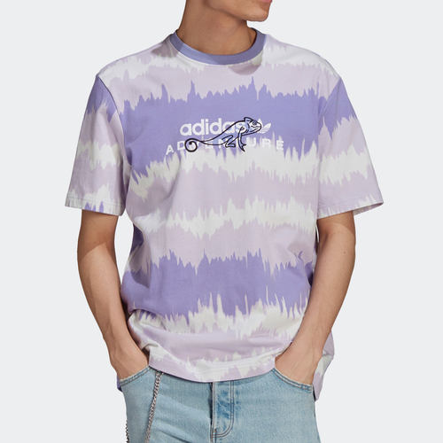 Adidas短袖T恤正品男子fm3704