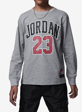 Nike/耐克正品Jordan Practice Flight大童运动休闲T恤FV2490-091