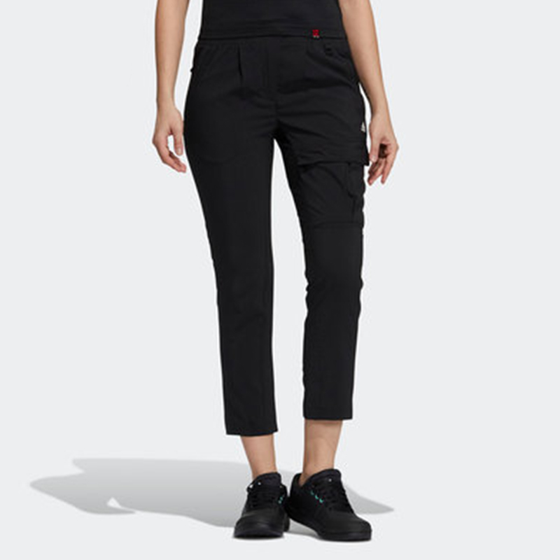 Adidas/阿迪达斯正品 W UTL PANTS 新款女子运动休闲长裤 H13817