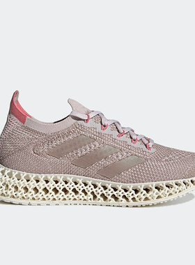 Adidas/阿迪达斯正品4DFWD女子减震耐磨运动低帮跑步鞋Q46442