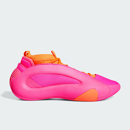 阿迪达斯男士缓震篮球鞋