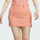 新款 春季 女士高尔夫运动半身短裙HZ6066 阿迪达斯正品 Adidas