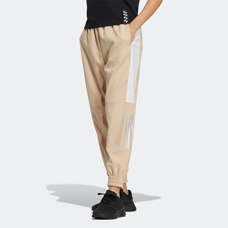 阿迪达斯正品女子长裤