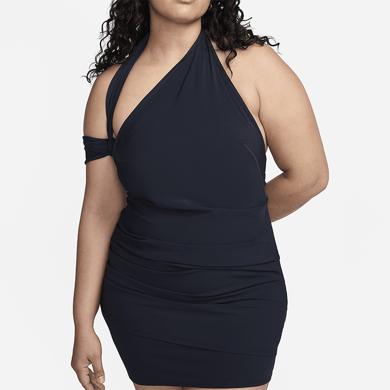 Nike/耐克女士柔软分层式连衣裙F