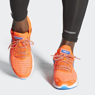 新款 Adidas 阿迪達(dá)斯正品 夏季 EH0327 男子運(yùn)動(dòng)休閑清風(fēng)跑步鞋