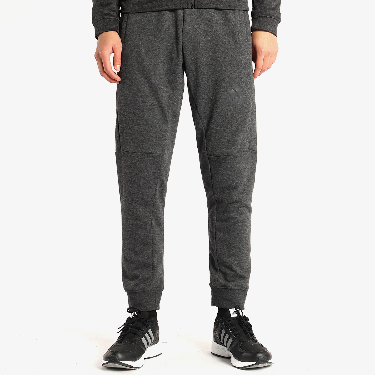 adidas阿迪达斯正品收口长裤