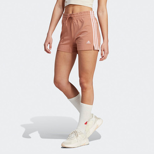 阿迪达斯正品 IM2798 SHO女子修身 运动休闲短裤 Adidas