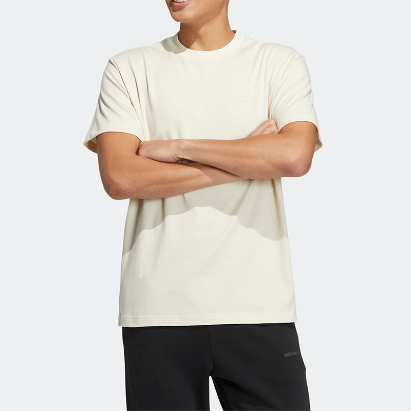 Adidas/阿迪达斯男女运动T恤