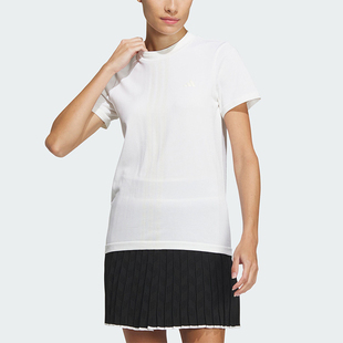 T恤IN6605 高尔夫女士透气休闲运动短袖 Adidas 阿迪达斯正品