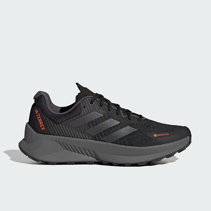 Adidas/阿迪达斯正品SOULSTRIDE FLOW GTX男子跑步鞋ID6714