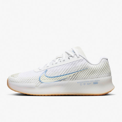 Nike/耐克正品Zoom Vapor 11 HC女士运动网球鞋DR6965-105