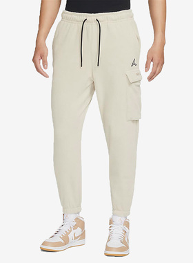 Nike/耐克正品Jordan Essential 男子摇粒绒保暖长裤 DV1568-206