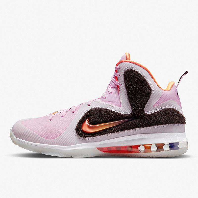 Nike/耐克正品 LeBron IX男子训练实战运动休闲篮球鞋 DJ3908-600
