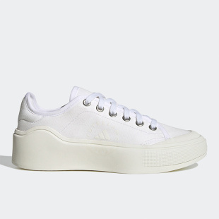 COURT Adidas 阿迪达斯正品 aSMC HQ8675 COTTON男女运动休闲鞋