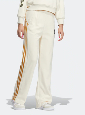 Adidas/阿迪达斯正品neo W JJTK PANT咒术回战女子运动长裤HZ2438