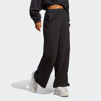 Adidas/阿迪达斯女子运动阔腿裤