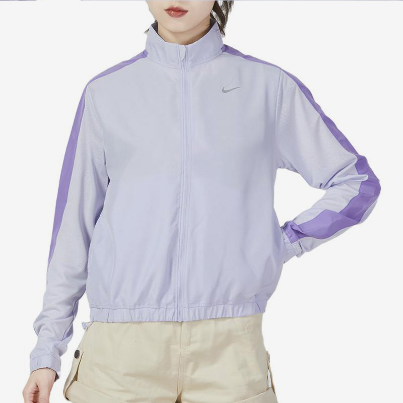 耐克正品女子运动夹克