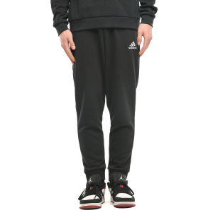 新款 冬季 阿迪达斯正品 GK9265 子休闲裤 卫裤 男子跑步裤 Adidas