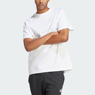 ALL IN3161 Adidas T男士 运动休闲短袖 阿迪达斯正品 SZN