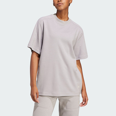 阿迪达斯正品女子短袖T恤